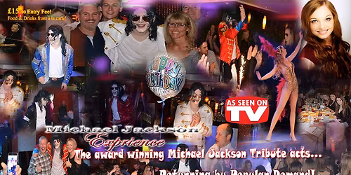 Michael Jackson\u2019s Experience With Dancers at Tarana Turners Hill