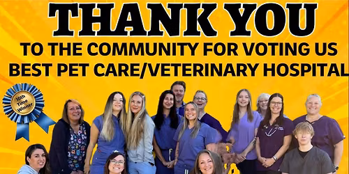 Lone Mountain Vet is turning 30!