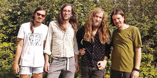 FUZZ SAGRADO  (Ex Samsara Blues Experiment)