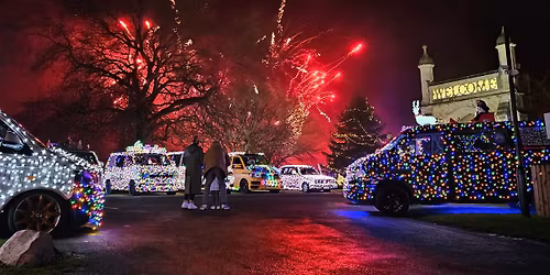 Christmas Dubs @ Tortworth Fireworks - Monday 22nd