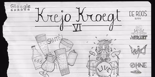 Krejo Kroegt VI