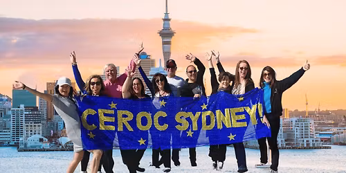 Ceroc Sydney at the Ceroc New Zealand Championships!