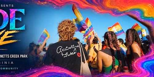 The 2026 Suffolk Pride Festival 