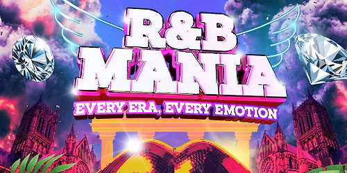RNB MANIA | Lincoln's R&B Festival