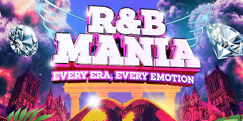 RNB MANIA | Lincoln's R&B Festival