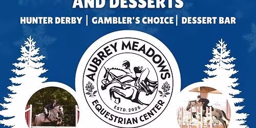 Derbies & Desserts