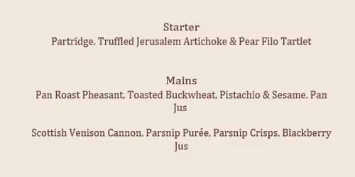 Best of British Game Night