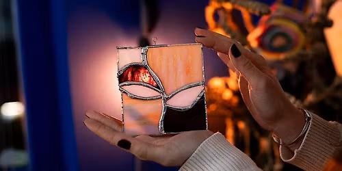 Stained Glass  for Beginners Workshop