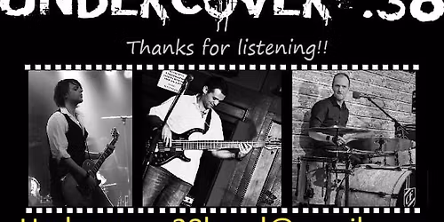 Live Gig at Bedford Street, Leamington