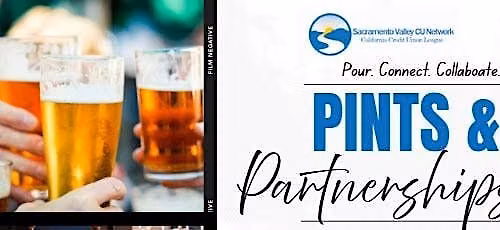 2026 Business Partner Expo | Pints & Partnership