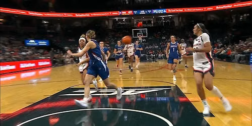 Virginia Cavaliers Women's Basketball vs. American University Eagles