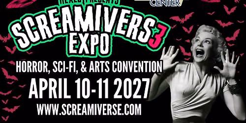 Screamiverse Expo