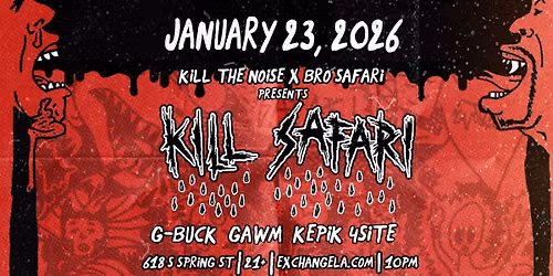 K*ll Safari