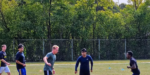 Adult Co-Ed Pick Soccer