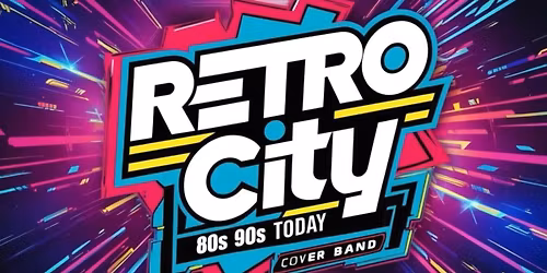 Retro City Live at Timeless Bar & Lounge Traralgon