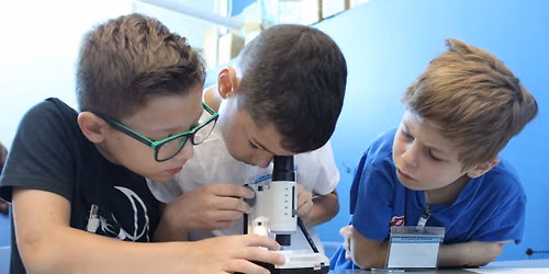 Snow Day: School's Out Science Camp