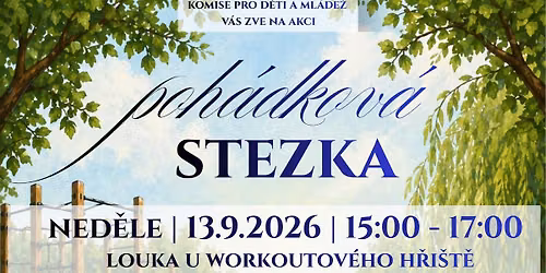 Poh\u00e1dkov\u00e1 stezka 