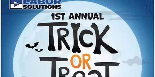 1st Annual Trick or Treat