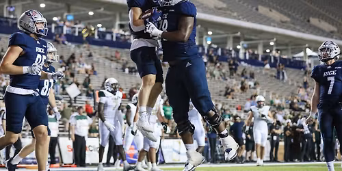 Rice Owls vs. UTSA Roadrunners