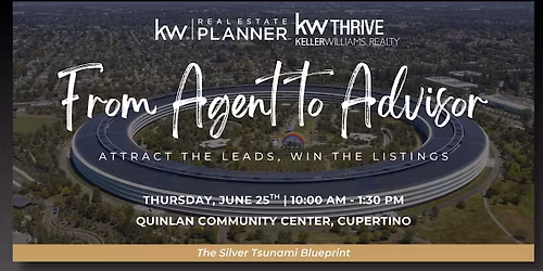 From Agent to Advisor: Attract the Leads, Win the Listings