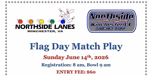 Flag Day Match Play