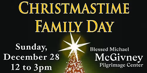 Free Program | Christmastime Family Day