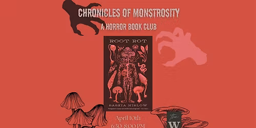Chronicles of Monstrosity: A Horror Book Club