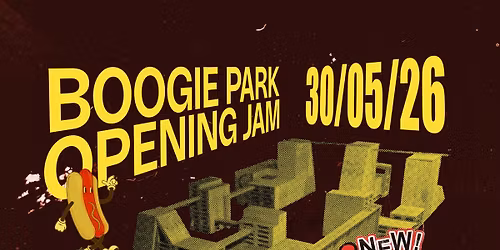 BOOGIE PARK OPENING JAM