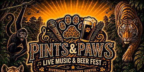 Pints & Paws Aug. 21st, 2026