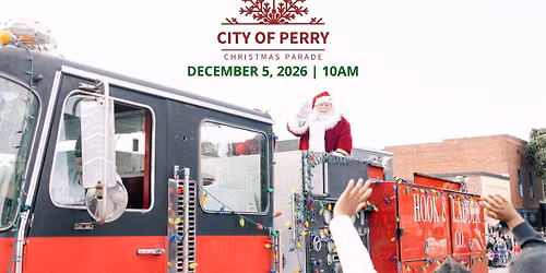 Perry Christmas Parade