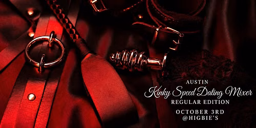 Austin Kinky Speed Dating Mixer
