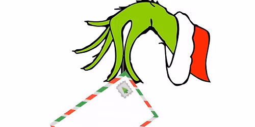 Merry Grinchmas & Santa Letters