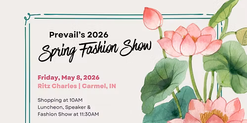 Prevail's 2026 Spring Fashion Show