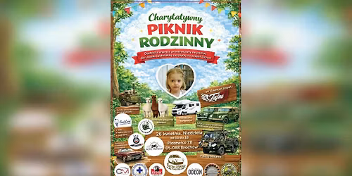 Charytatywny Piknik Rodzinny