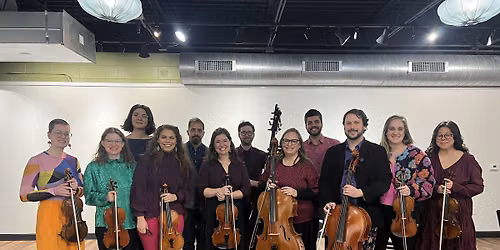 Sunday Afternoon Live: Ensemble Aubergine