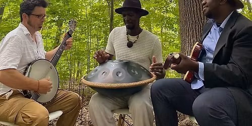 Saturday Sessions with The Verbo Brothers at Visible Voice Books