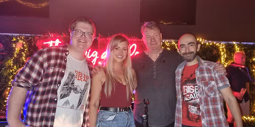 Friction at The Wig and Pen - Northampton