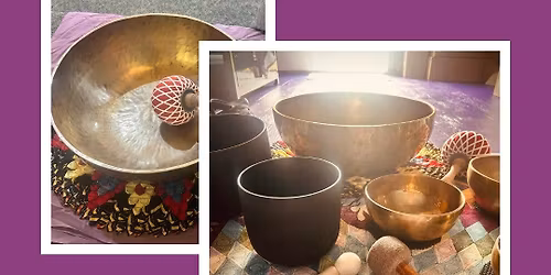 Winter Solstice Sound Bath & Healing