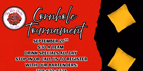 Cornhole Tournament