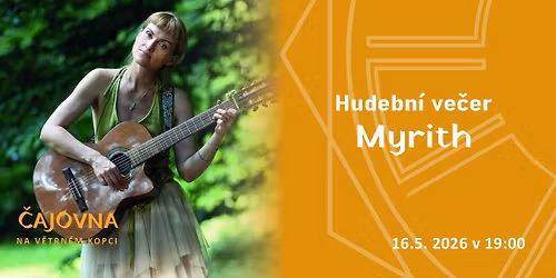 Hudebn\u00ed ve\u010der s Myrith