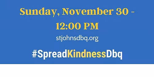 Kindness Community Meal