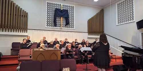 Good Friday Tenebrae Service