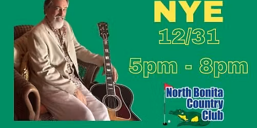 Celebrate NYE at a reasonable hour! 