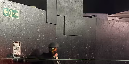 The underground airsoft Newport