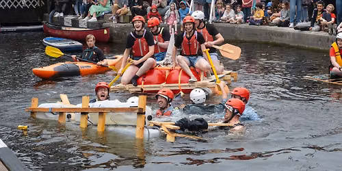 Edinburgh Canal Raft Race 2026