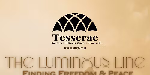 The Luminous Line: Finding Freedom & Peace