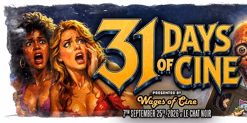 31 Days of Cine