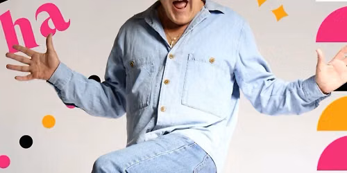 Jimeoin - Ballyhoo at De Montfort Hall