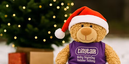 SOLD OUT: Weekend Christmas Special for Babies & Toddlers