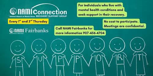 NAMI Connection Support Group